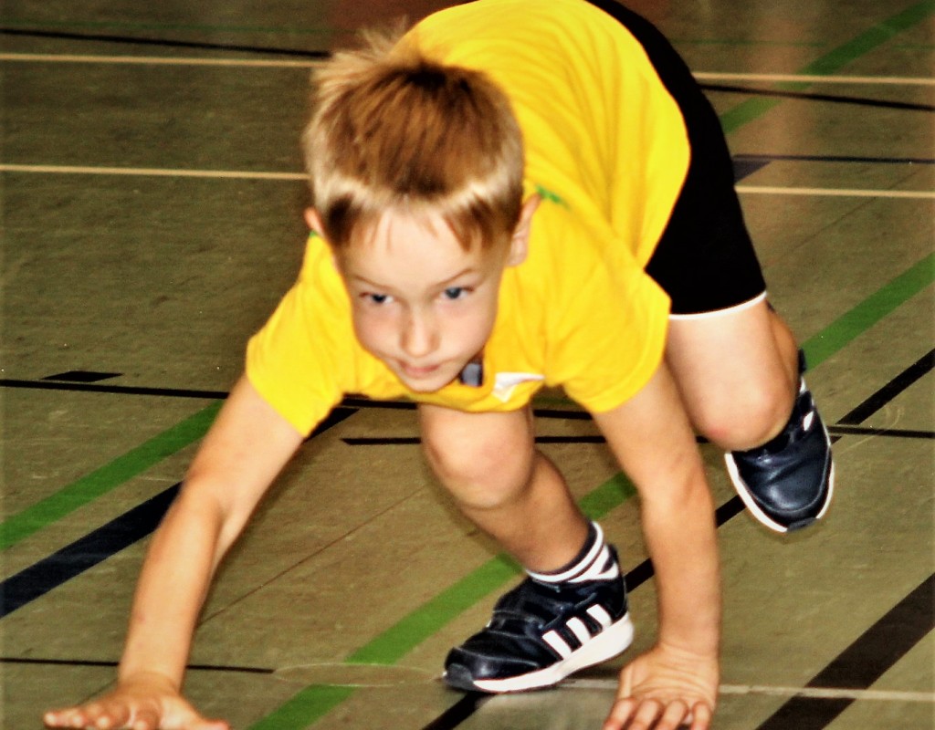 12. Kita-Cup der Sportjugend UM