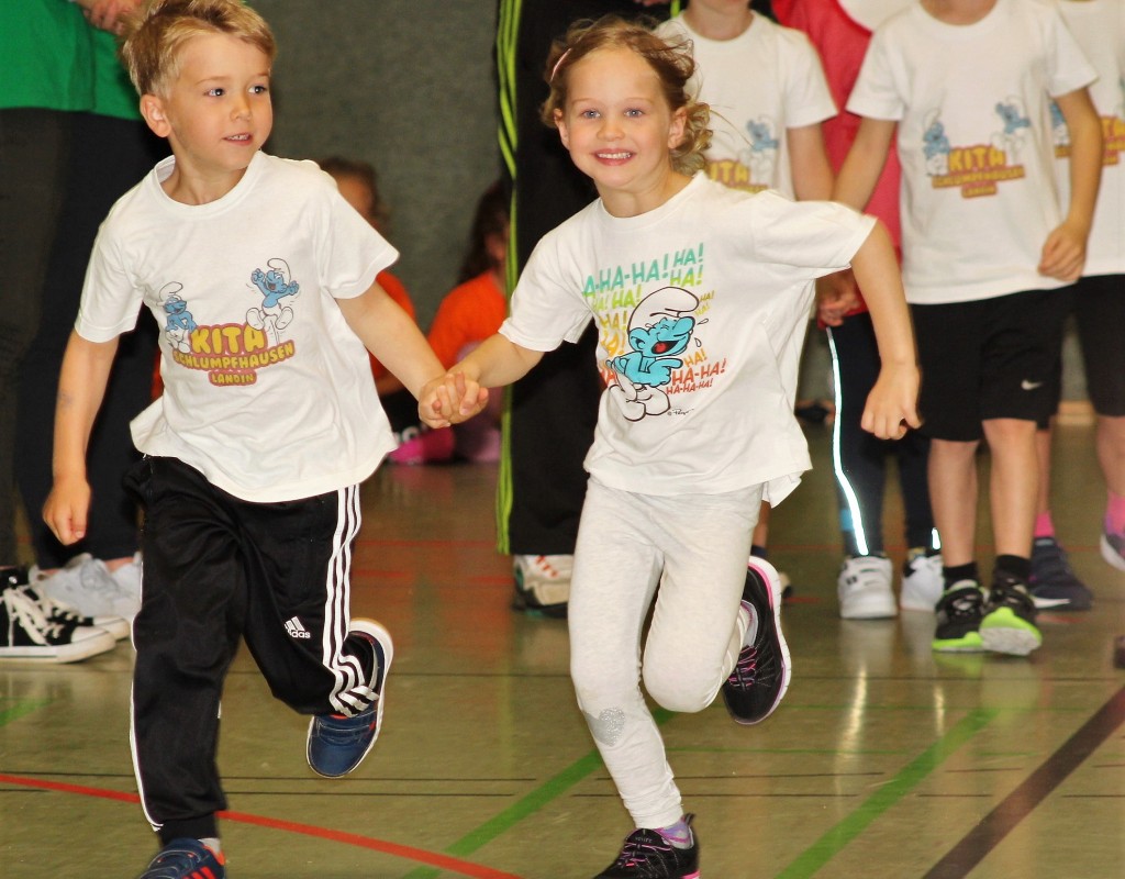  12. Kita-Cup der Sportjugend UM