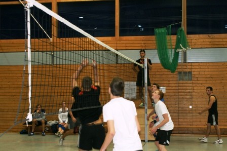 17. Sportnacht in Templin
