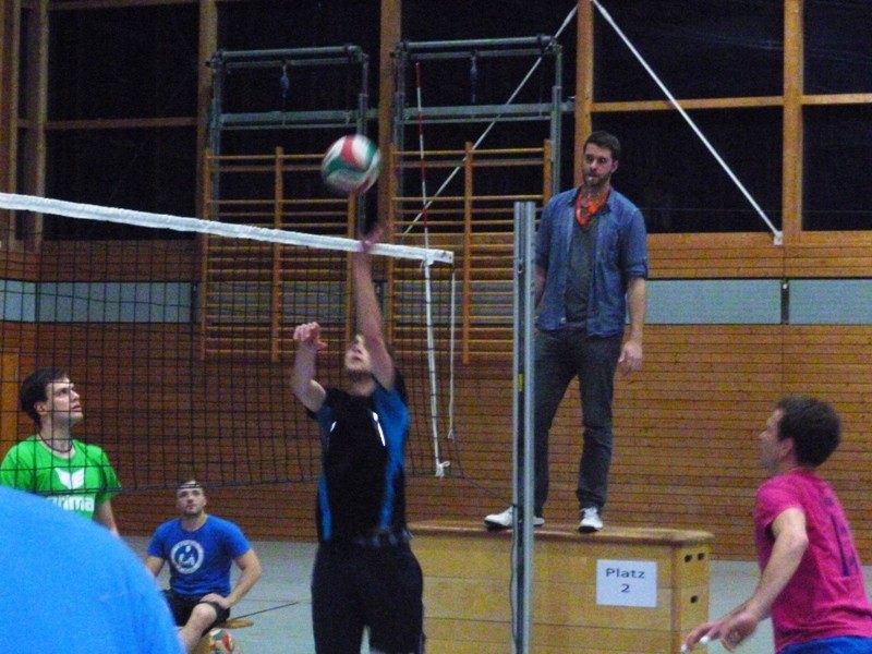 18. Sportnacht 2014 in Templin