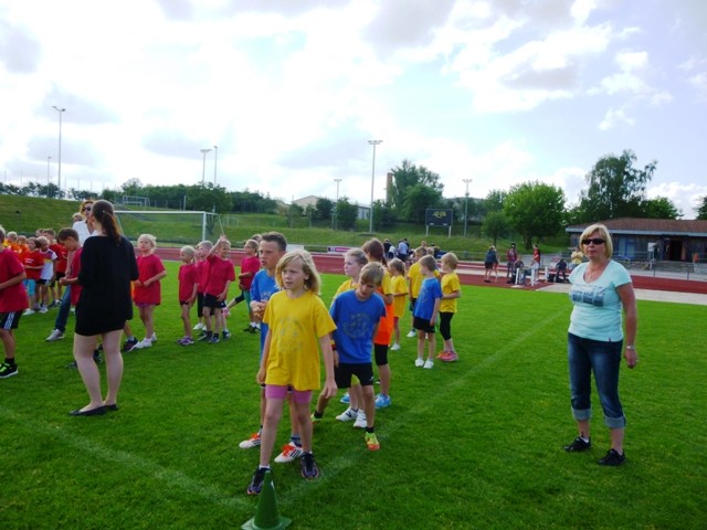 20. Jubiläumssportspiele