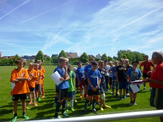 20. Jubiläumssportspiele