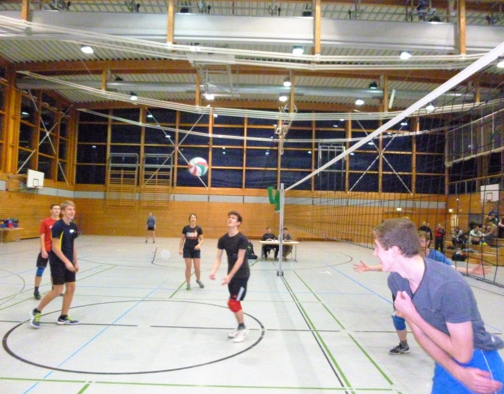 20. Sportnacht im November 2016