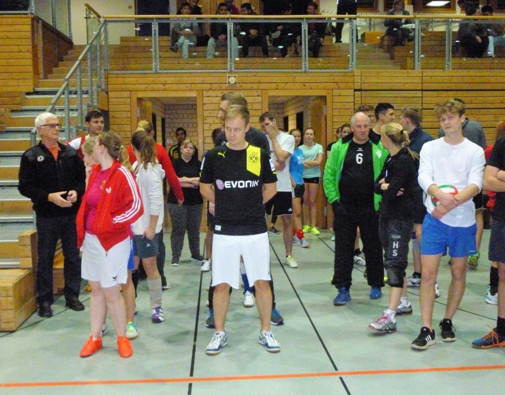 20. Sportnacht im November 2016