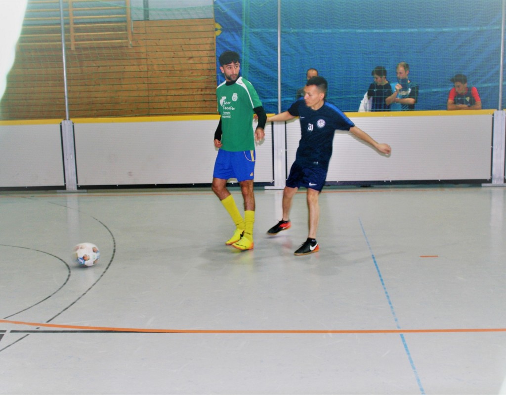 21. Sportnacht