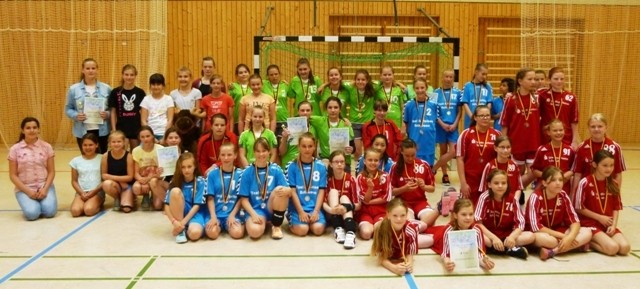 22. Kinder- und Jugendsportspiele - Impressionen