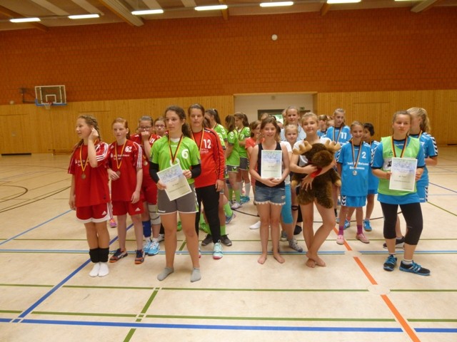 22. Kinder- und Jugendsportspiele - Impressionen