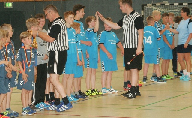 22. Kinder- und Jugendsportspiele - Impressionen