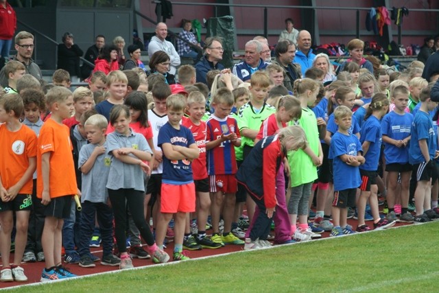 22. Kinder- und Jugendsportspiele - Impressionen