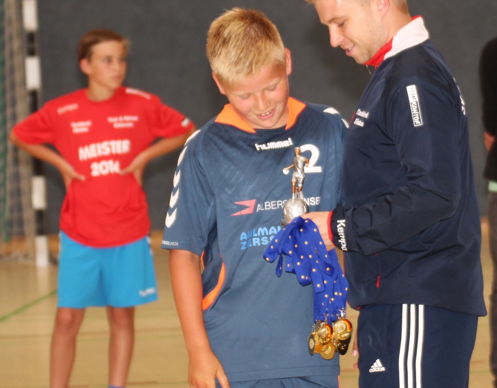 23. Kinder- und Jugendsportspiele - alle Sportarten