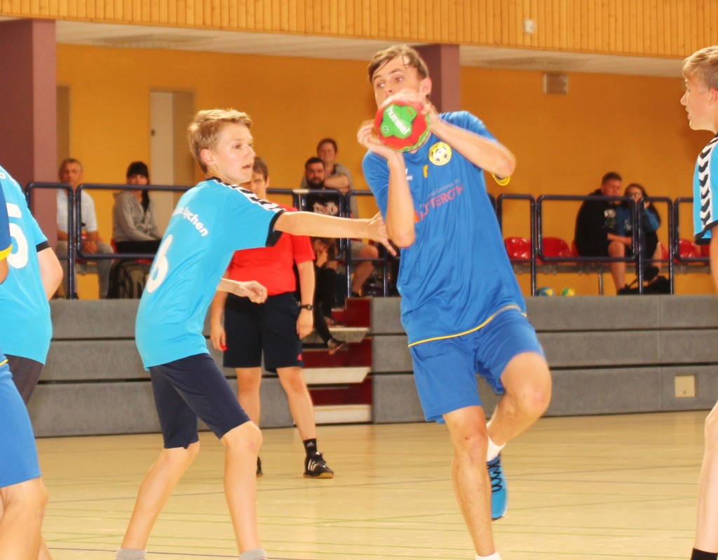 23. Kinder- und Jugendsportspiele - alle Sportarten