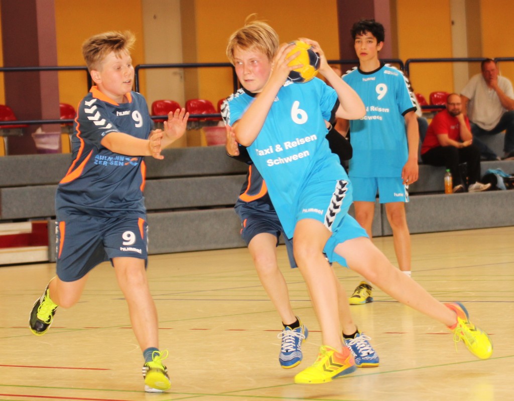 23. Kinder- und Jugendsportspiele - alle Sportarten