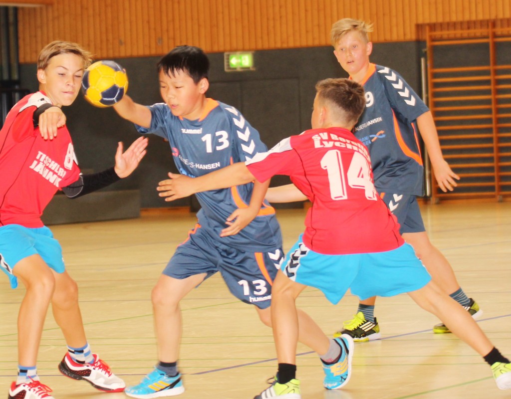 23. Kinder- und Jugendsportspiele - alle Sportarten