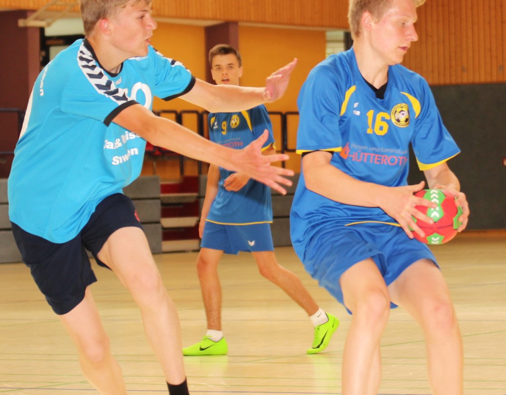 23. Kinder- und Jugendsportspiele - alle Sportarten