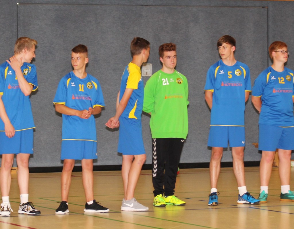 23. Kinder- und Jugendsportspiele - alle Sportarten