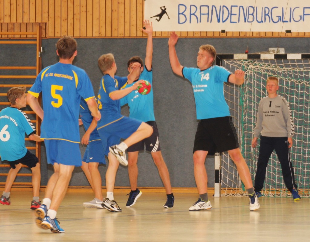 23. Kinder- und Jugendsportspiele - alle Sportarten