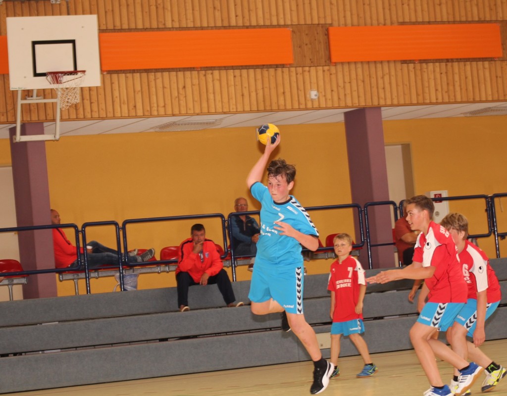 23. Kinder- und Jugendsportspiele - alle Sportarten