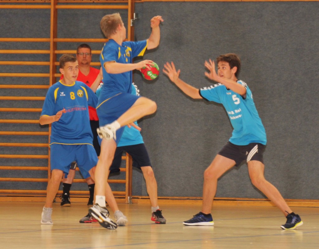 23. Kinder- und Jugendsportspiele - alle Sportarten
