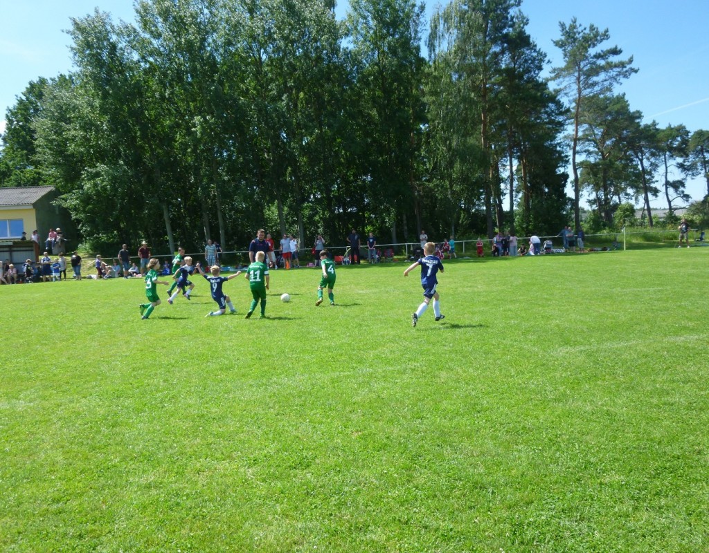 23. Kinder- und Jugendsportspiele - alle Sportarten