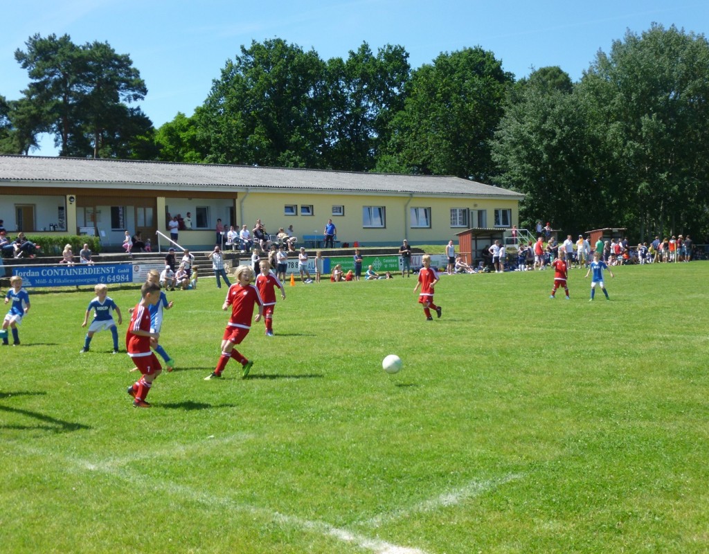 23. Kinder- und Jugendsportspiele - alle Sportarten