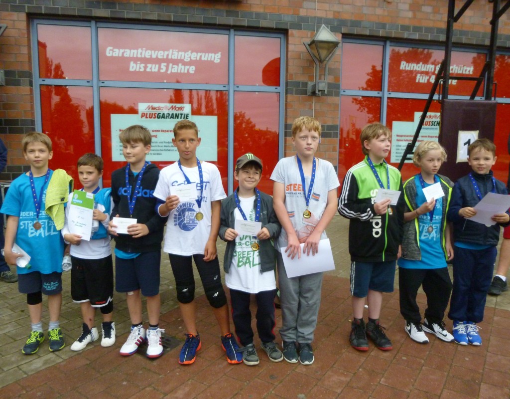 23. Kinder- und Jugendsportspiele - alle Sportarten