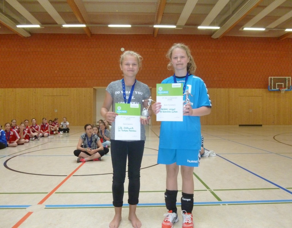 23. Kinder- und Jugendsportspiele - alle Sportarten