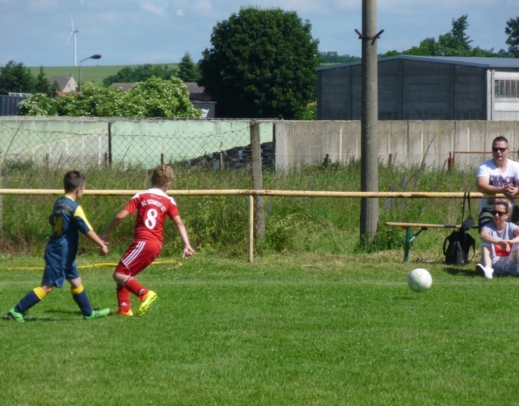 23. Kinder- und Jugendsportspiele - alle Sportarten