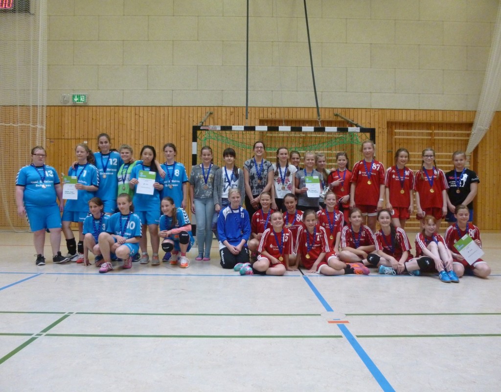 23. Kinder- und Jugendsportspiele - alle Sportarten