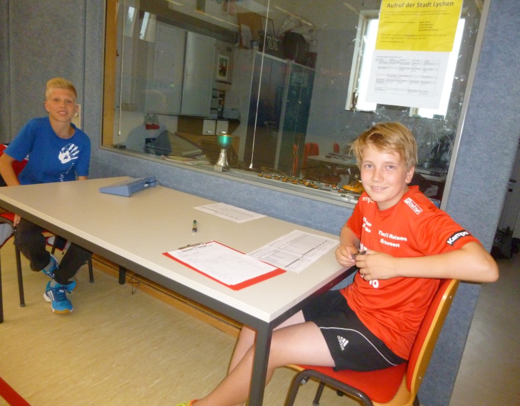 23. Kinder- und Jugendsportspiele - alle Sportarten