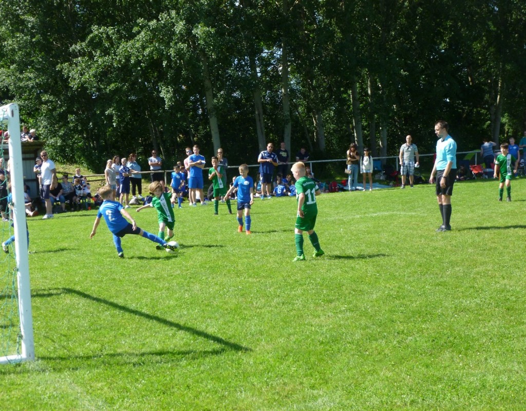 23. Kinder- und Jugendsportspiele - alle Sportarten