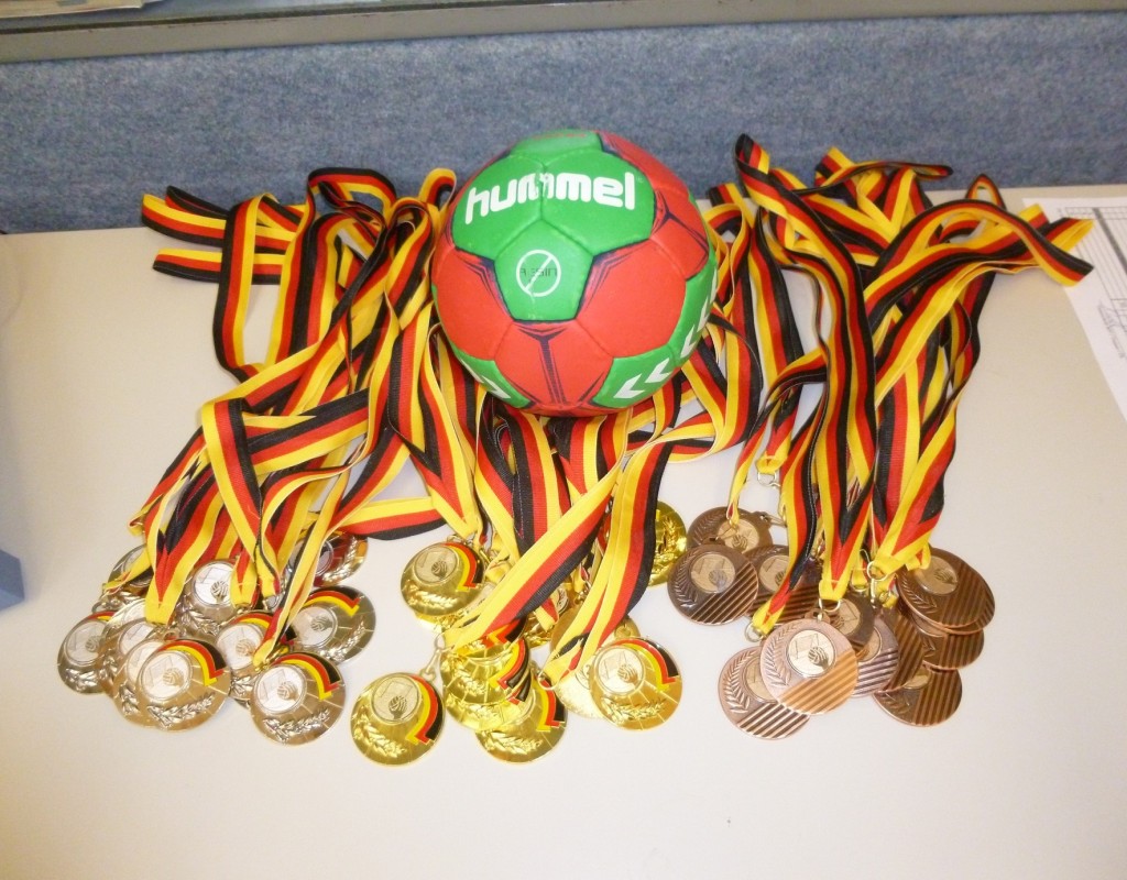 23. Kinder- und Jugendsportspiele - alle Sportarten