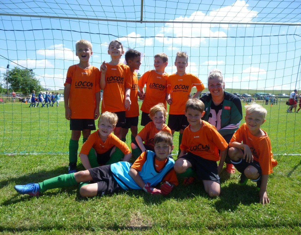 23. Kinder- und Jugendsportspiele - alle Sportarten