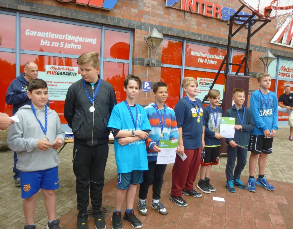 23. Kinder- und Jugendsportspiele - alle Sportarten