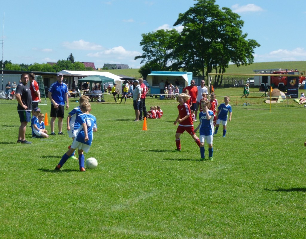 23. Kinder- und Jugendsportspiele - alle Sportarten