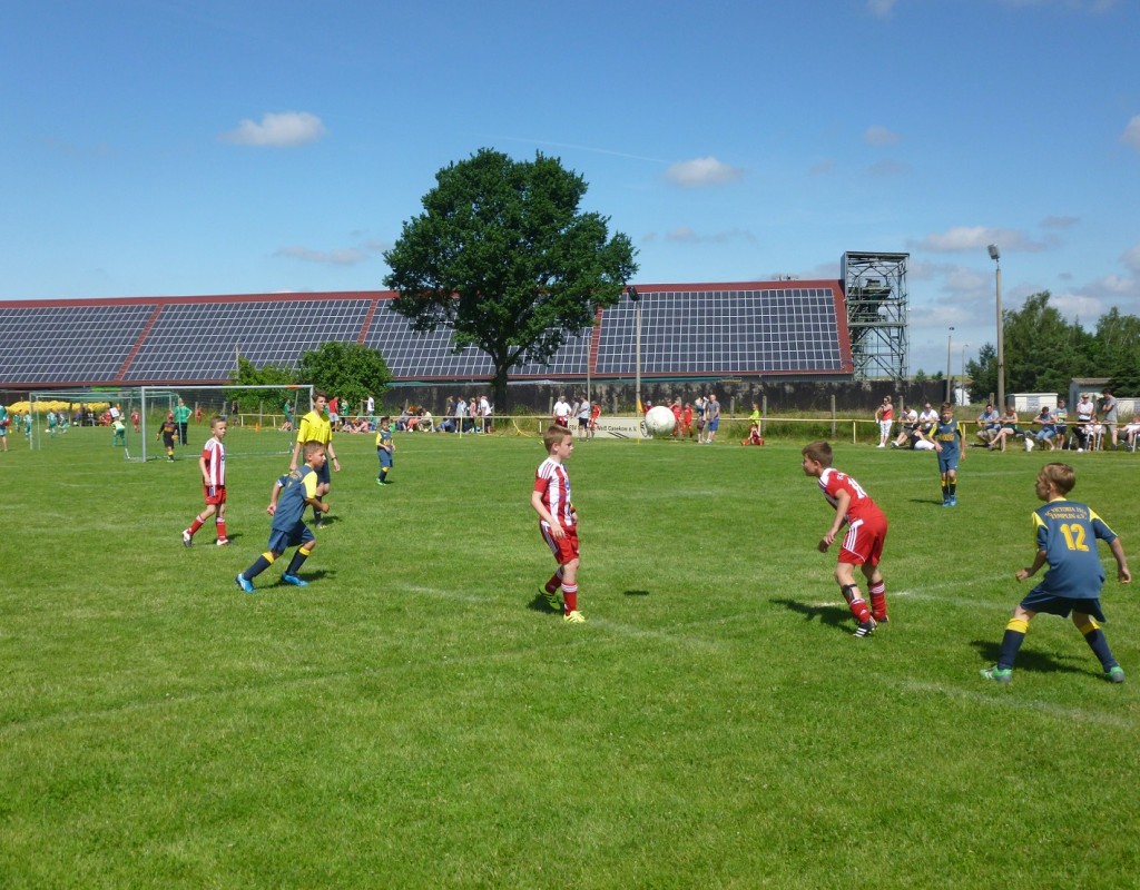 23. Kinder- und Jugendsportspiele - alle Sportarten