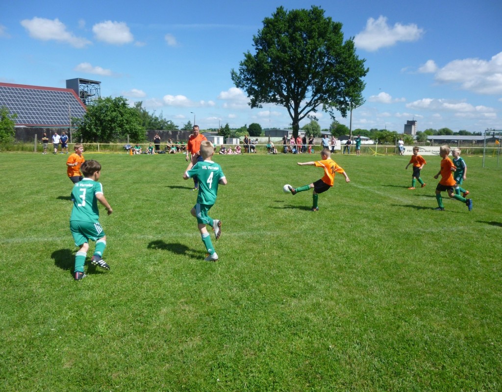 23. Kinder- und Jugendsportspiele - alle Sportarten