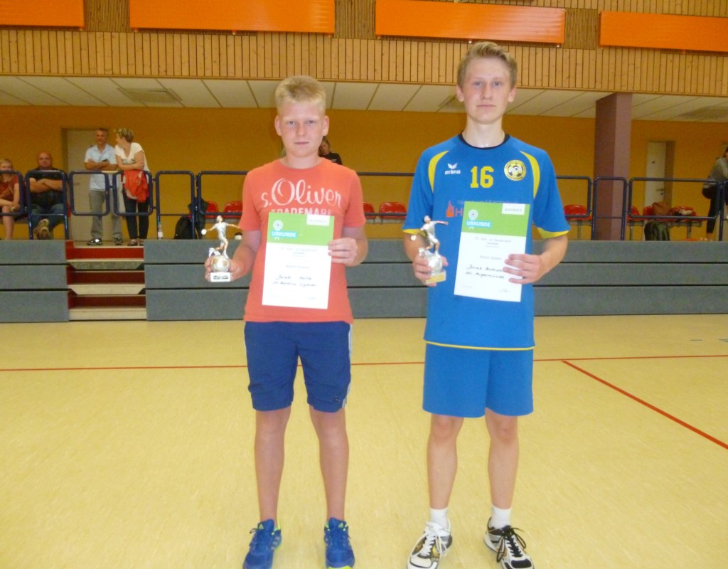 23. Kinder- und Jugendsportspiele - alle Sportarten