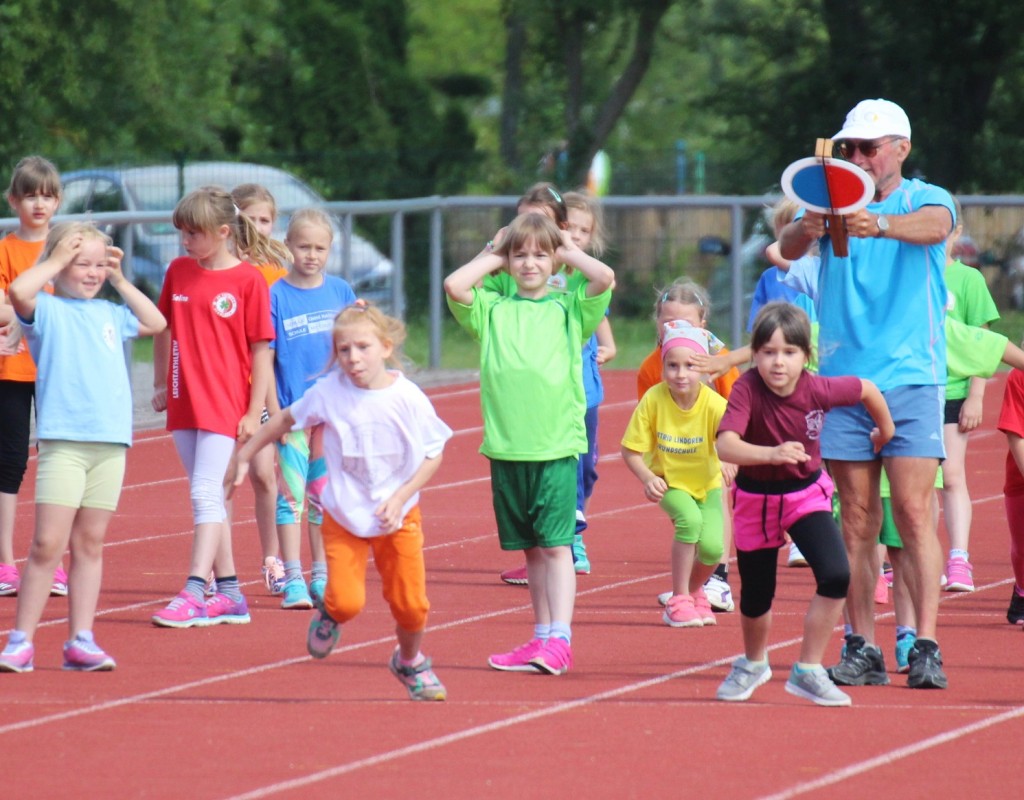 23. Kinder- und Jugendsportspiele - alle Sportarten