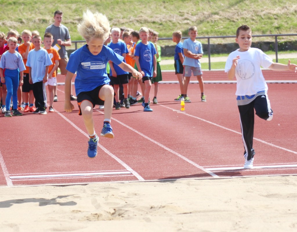 23. Kinder- und Jugendsportspiele - alle Sportarten