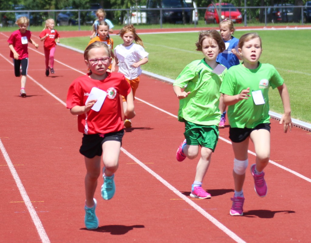 23. Kinder- und Jugendsportspiele - alle Sportarten