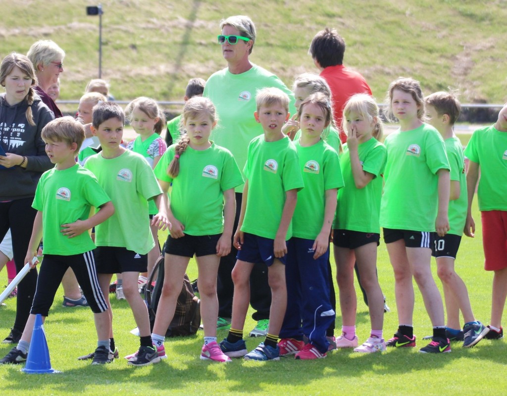 23. Kinder- und Jugendsportspiele - alle Sportarten