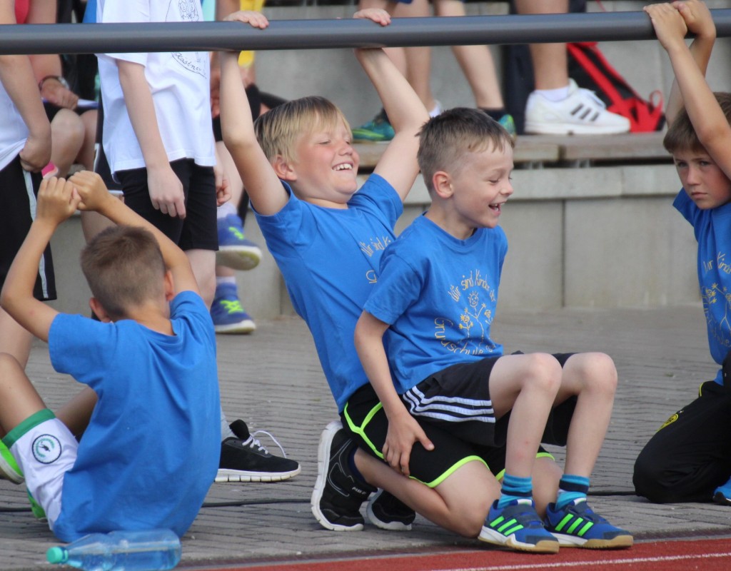 23. Kinder- und Jugendsportspiele - alle Sportarten