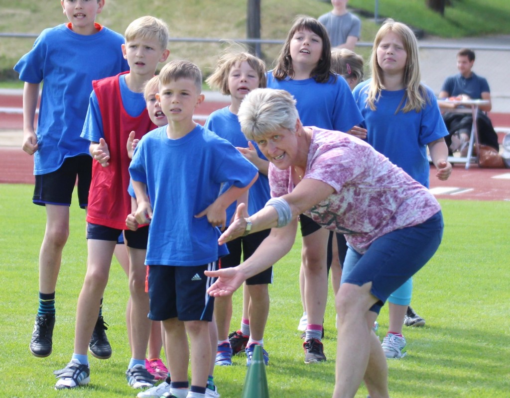23. Kinder- und Jugendsportspiele - alle Sportarten