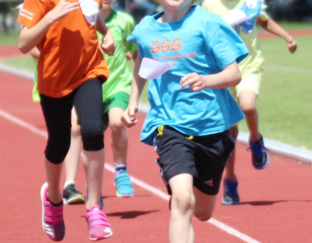 23. Kinder- und Jugendsportspiele - alle Sportarten