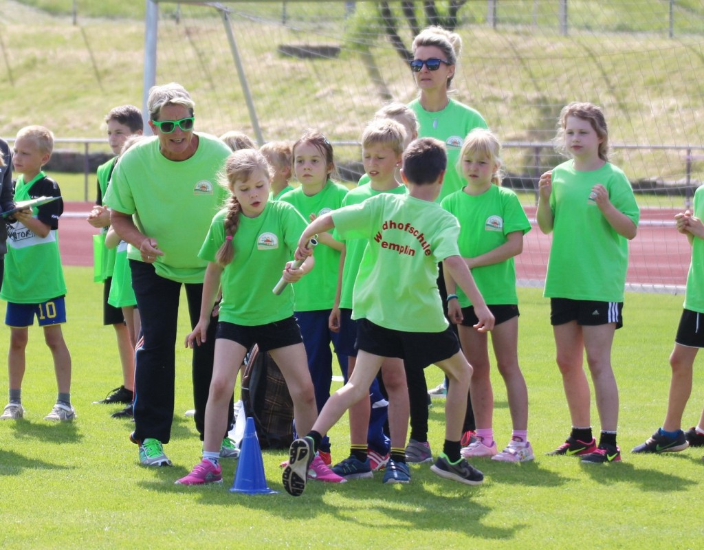 23. Kinder- und Jugendsportspiele - alle Sportarten