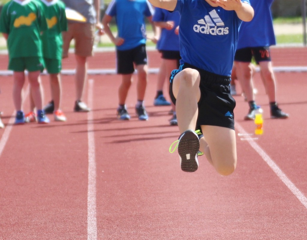 23. Kinder- und Jugendsportspiele - alle Sportarten