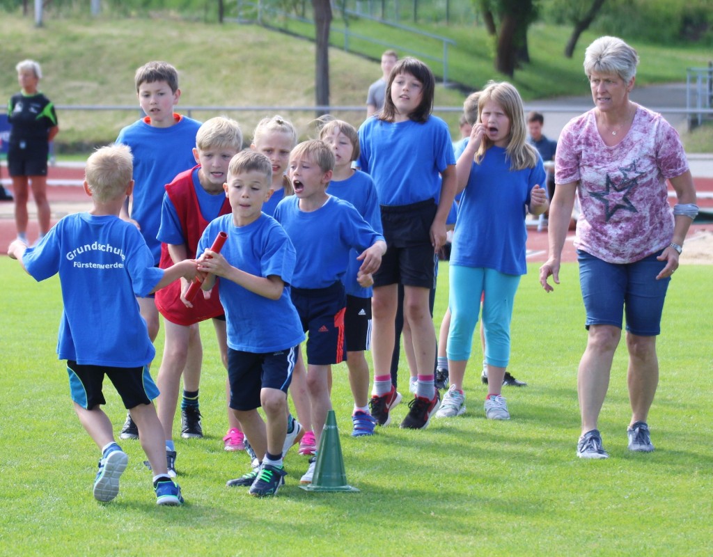 23. Kinder- und Jugendsportspiele - alle Sportarten