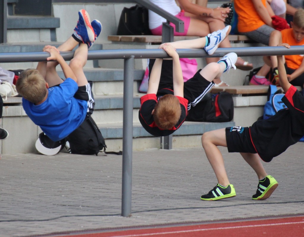 23. Kinder- und Jugendsportspiele - alle Sportarten