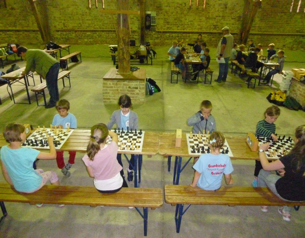 23. Kinder- und Jugendsportspiele - alle Sportarten