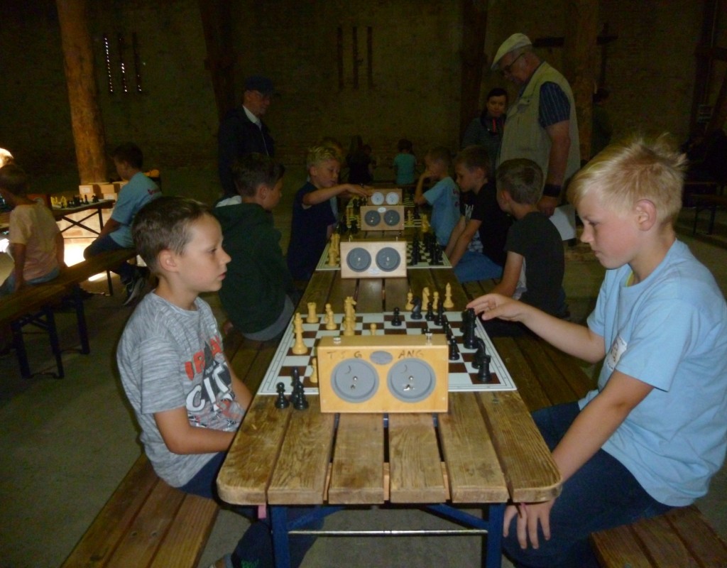 23. Kinder- und Jugendsportspiele - alle Sportarten